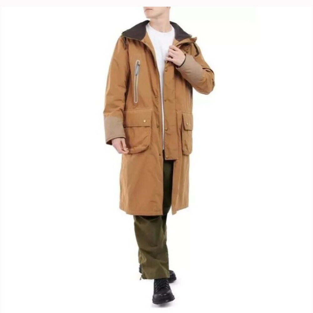 Barbour x Wander Insulated Coat